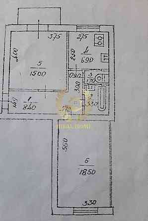 Продаж 2-кімнатної квартири Мостицький масив в Києві Київ
