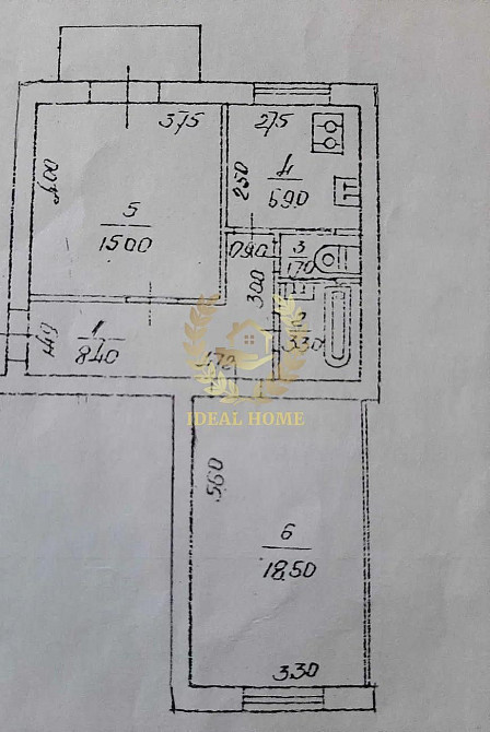 Продаж 2-кімнатної квартири Мостицький масив в Києві Київ - зображення 5