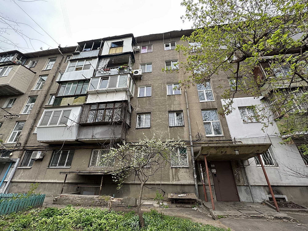 2к квартира на ул.Семинарской. Раздельные комнаты Одеса - зображення 6