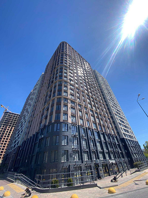 ЖК МОДЕРН, 2-комнатная Видовая Квартира Одеса - зображення 2