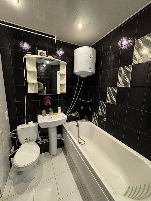 Продам 1 к.кв. 15 Хорт. Бабурка з євроремонтом, меблями та технікою Запорожье - изображение 7