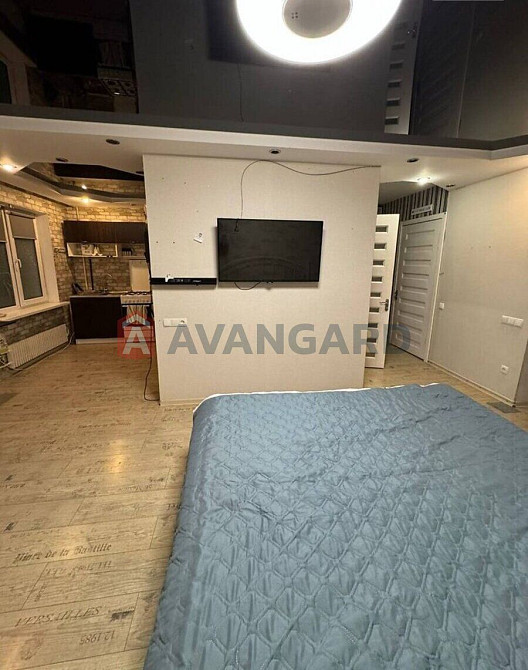 Продам 1 к.кв. 15 Хорт. Бабурка з євроремонтом, меблями та технікою Запорожье - изображение 5