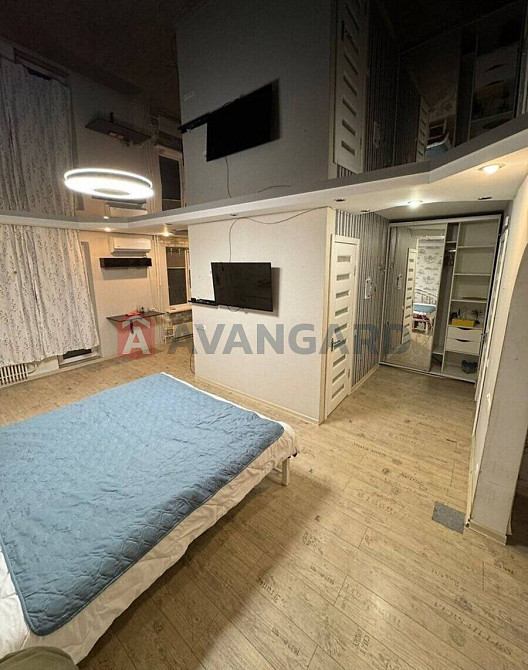 Продам 1 к.кв. 15 Хорт. Бабурка з євроремонтом, меблями та технікою Запорожье - изображение 1