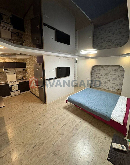 Продам 1 к.кв. 15 Хорт. Бабурка з євроремонтом, меблями та технікою Запорожье - изображение 2