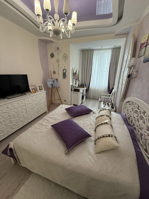 Продам большую красивую двухкомнатную на Таирова Одеса - зображення 2