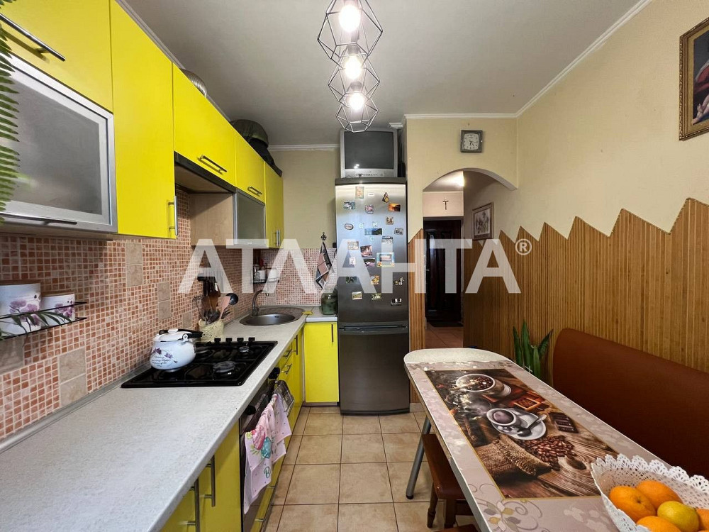 Продаж 1-но кімнатної квартири по вул. Ожинова (Кам'янка) Львів - зображення 1