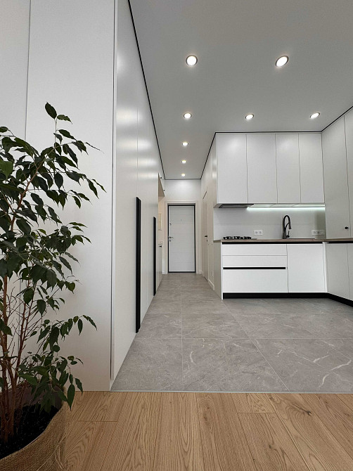 Продаж Смарт квартири з ремонтом. Святопетрівське. БЕЗ КОМІСІЇ Святопетрівське (Києво-Свят.р-н) - зображення 1