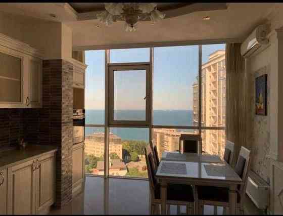 Продам квартиру 87 м2 панорама моря Жемчужина Французский б-р Одесса Одеса