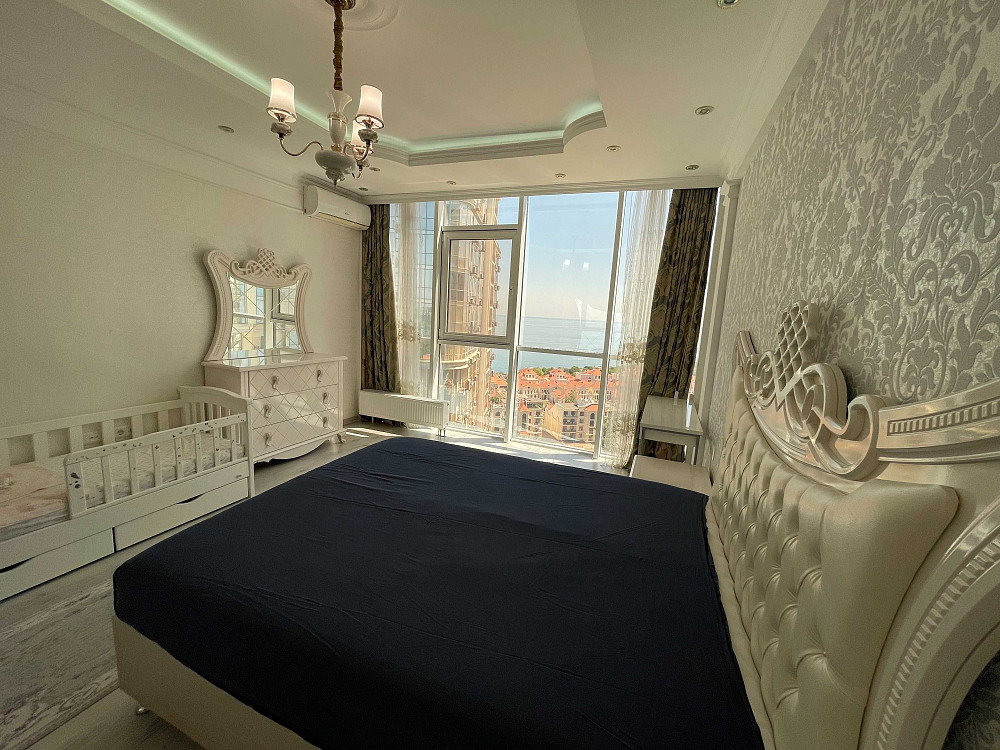 Продам квартиру 87 м2 панорама моря Жемчужина Французский б-р Одесса Одеса - зображення 4