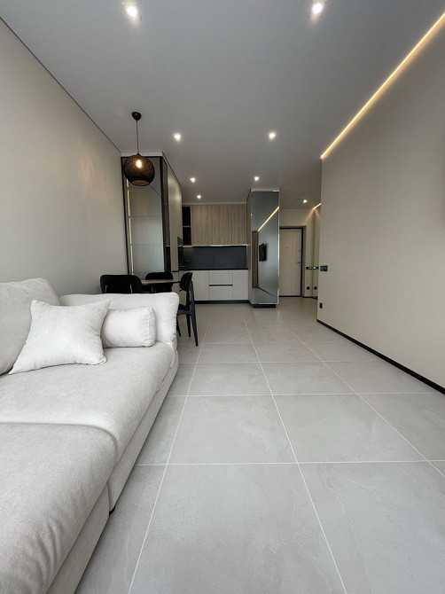 Продаж ВИДОВОЇ дизайнерської 1к квартири в ЖК Грейт діє перепоступка Київ - зображення 5