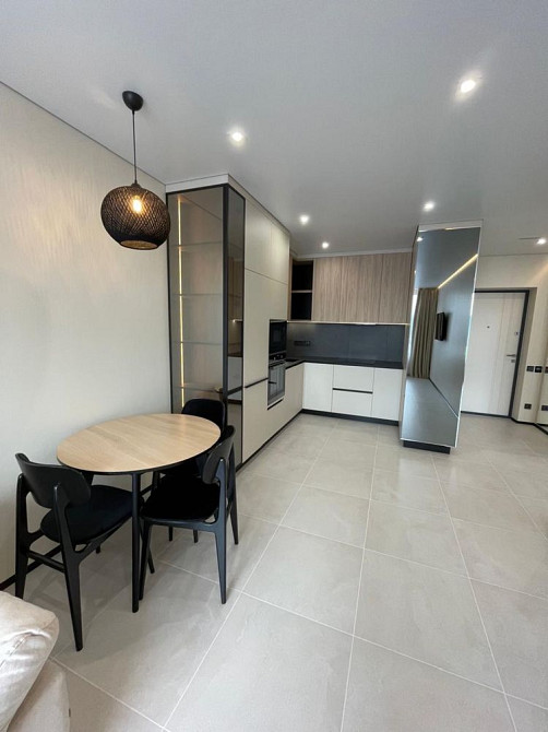 Продаж ВИДОВОЇ дизайнерської 1к квартири в ЖК Грейт діє перепоступка Київ - зображення 4