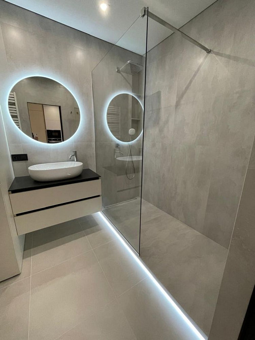 Продаж ВИДОВОЇ дизайнерської 1к квартири в ЖК Грейт діє перепоступка Київ - зображення 8