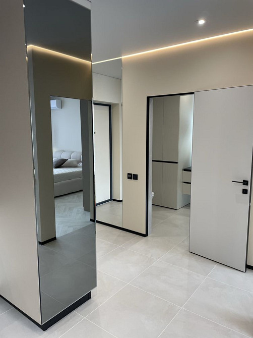 Продаж ВИДОВОЇ дизайнерської 1к квартири в ЖК Грейт діє перепоступка Київ - зображення 6