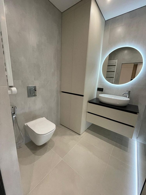 Продаж ВИДОВОЇ дизайнерської 1к квартири в ЖК Грейт діє перепоступка Київ - зображення 7