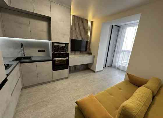 Продам Классную 1 ком.квартиру ЖК Брама2. Нрвый Ремонт. Слобожанське