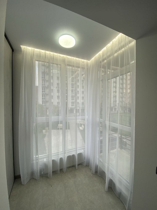 Продам Классную 1 ком.квартиру ЖК Брама2. Нрвый Ремонт. Слобожанское - изображение 7