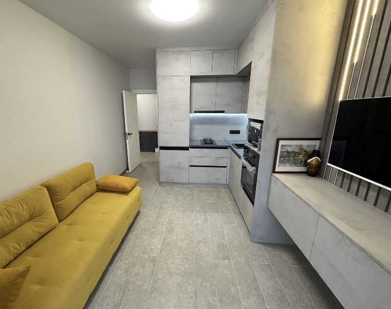 Продам Классную 1 ком.квартиру ЖК Брама2. Нрвый Ремонт. Слобожанское - изображение 5