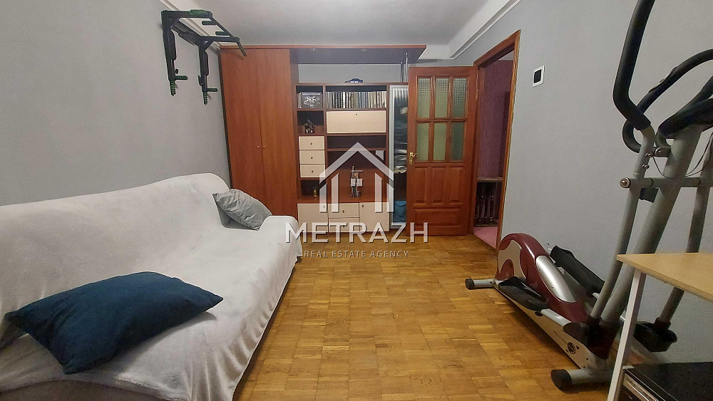 ТОП ЛОКАЦІЯ! Простора 3к квартира вул. Остафія Дашкевича 11 Київ - зображення 7