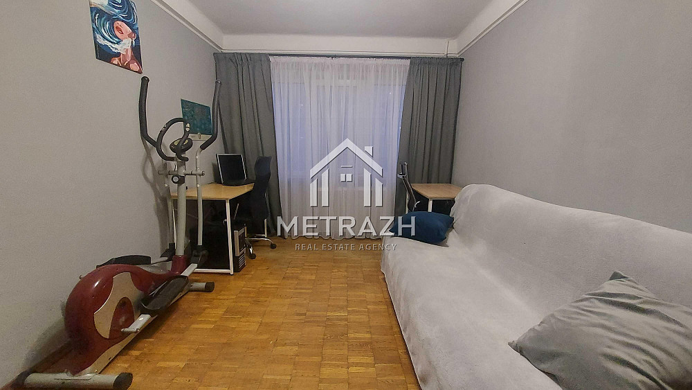 ТОП ЛОКАЦІЯ! Простора 3к квартира вул. Остафія Дашкевича 11 Київ - зображення 8