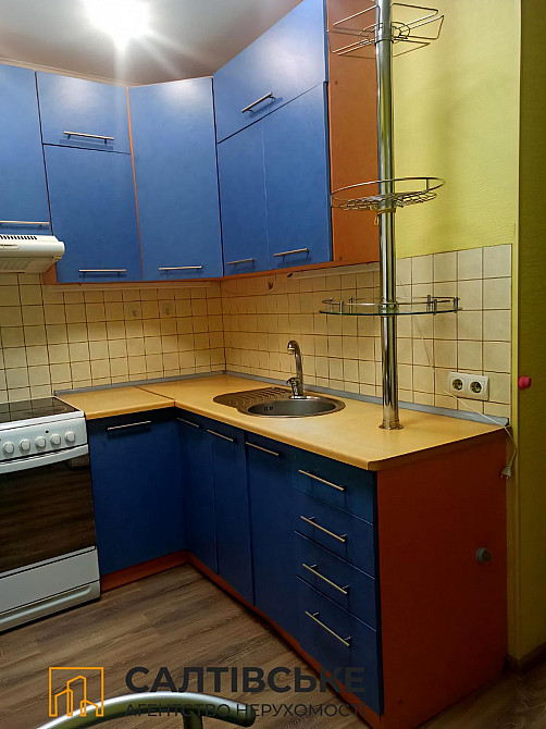 0579-КЮ Продам 2К квартиру на Салтовке Медкомплекс 626 м/р Харків - зображення 2
