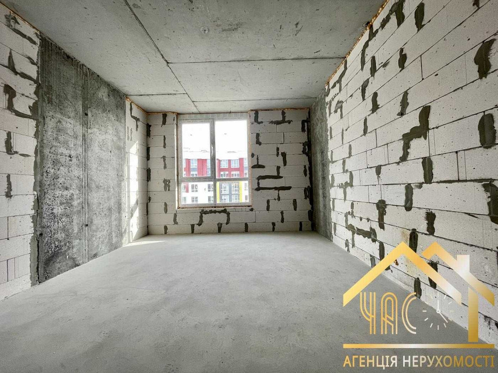 Продаж квартири 48м2 на 2-му поверсі, у смт. Чабани ЖК Добре місто 2 Чабани - зображення 4