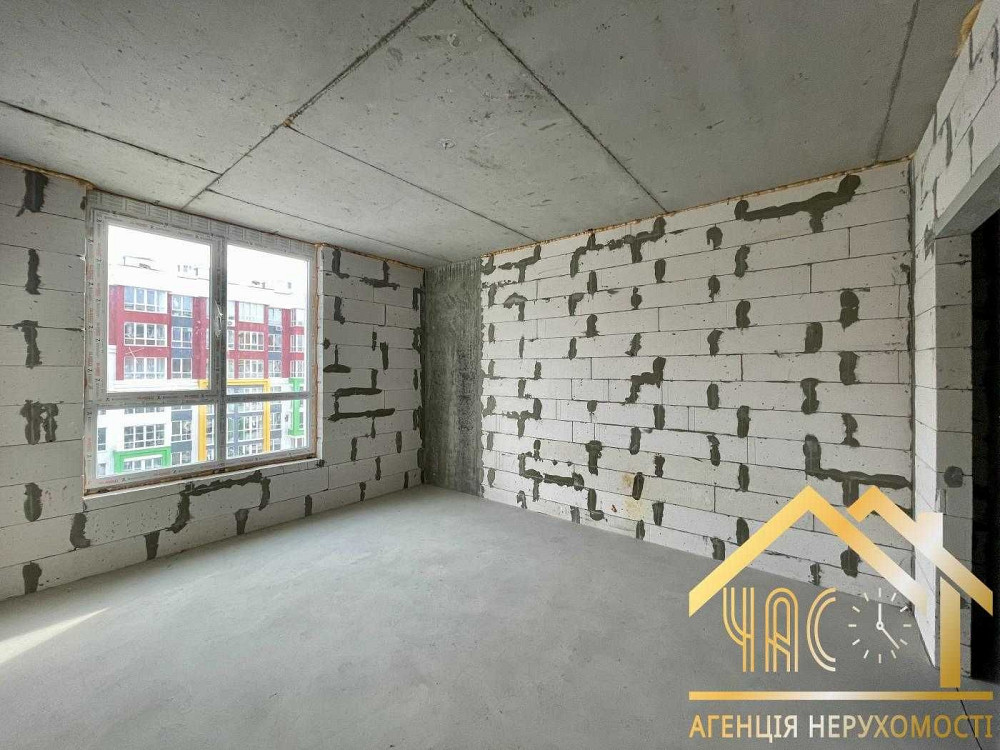 Продаж квартири 48м2 на 2-му поверсі, у смт. Чабани ЖК Добре місто 2 Чабани - зображення 7