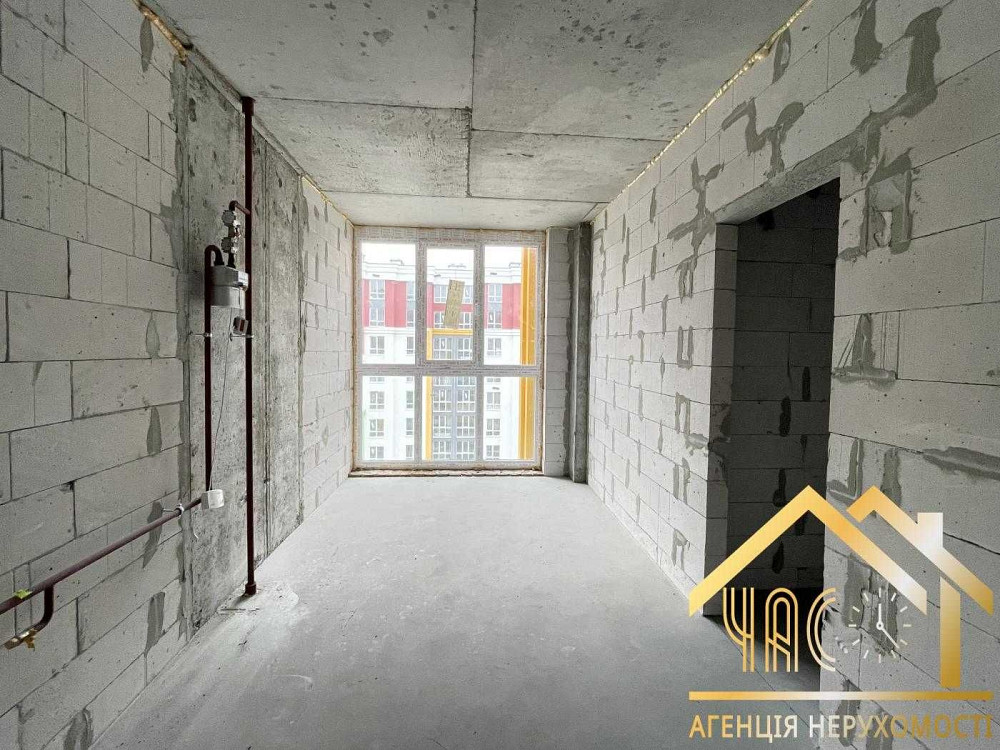 Продаж квартири 48м2 на 2-му поверсі, у смт. Чабани ЖК Добре місто 2 Чабани - зображення 3