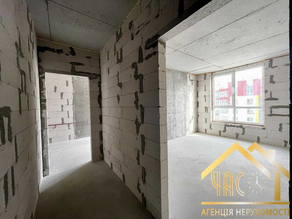 Продаж квартири 48м2 на 2-му поверсі, у смт. Чабани ЖК Добре місто 2 Чабани - зображення 6