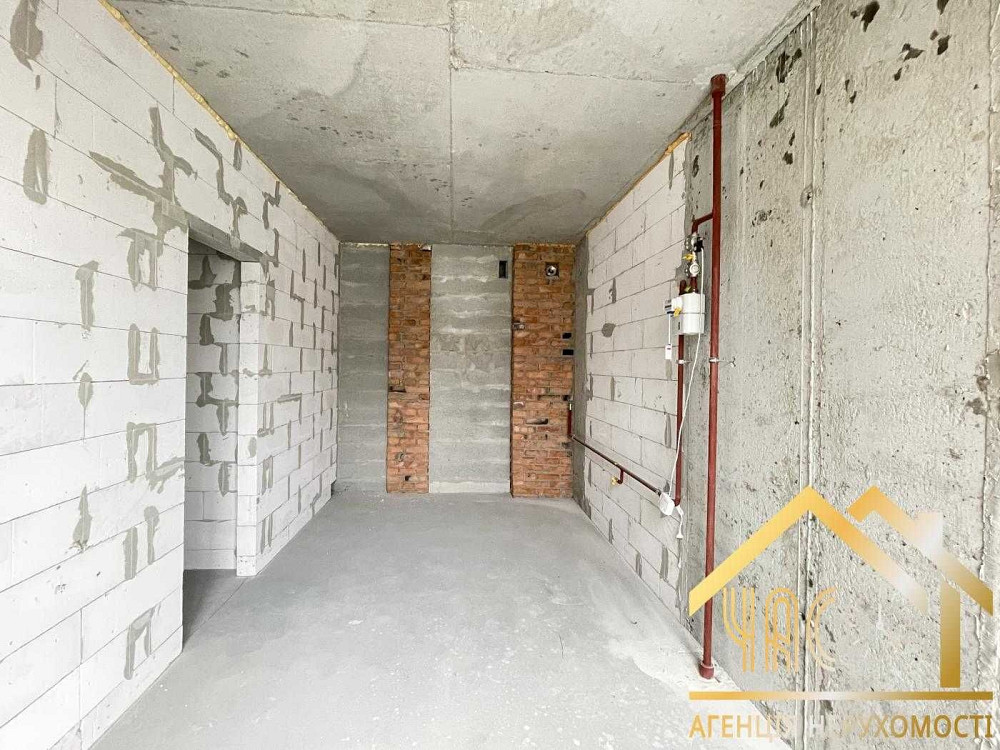 Продаж квартири 48м2 на 2-му поверсі, у смт. Чабани ЖК Добре місто 2 Чабани - зображення 2