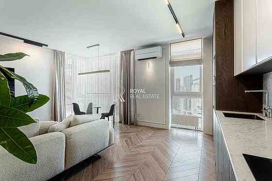 Продаж квартири 3к 85м2 ЖК Французький квартал 2 Центр Печерськ Київ