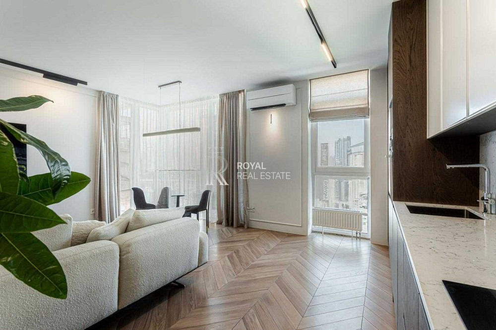 Продаж квартири 3к 85м2 ЖК Французький квартал 2 Центр Печерськ Київ - зображення 4