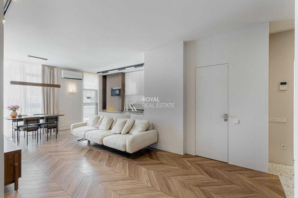 Продаж квартири 3к 85м2 ЖК Французький квартал 2 Центр Печерськ Київ - зображення 6