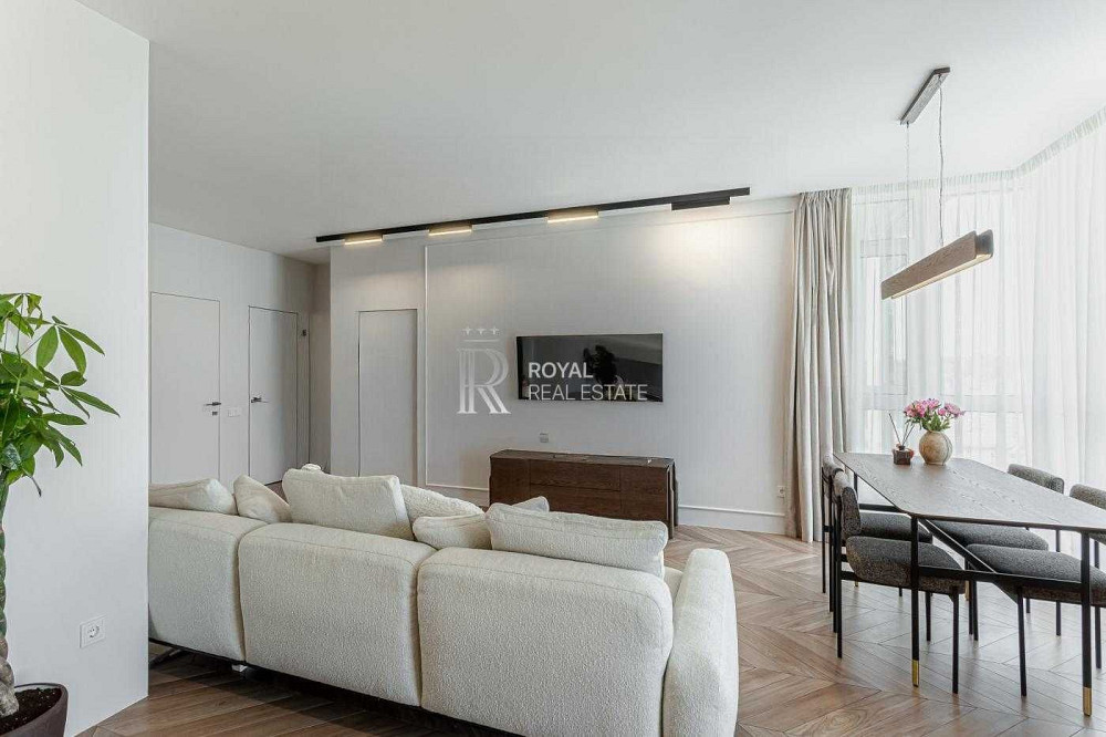 Продаж квартири 3к 85м2 ЖК Французький квартал 2 Центр Печерськ Київ - зображення 3