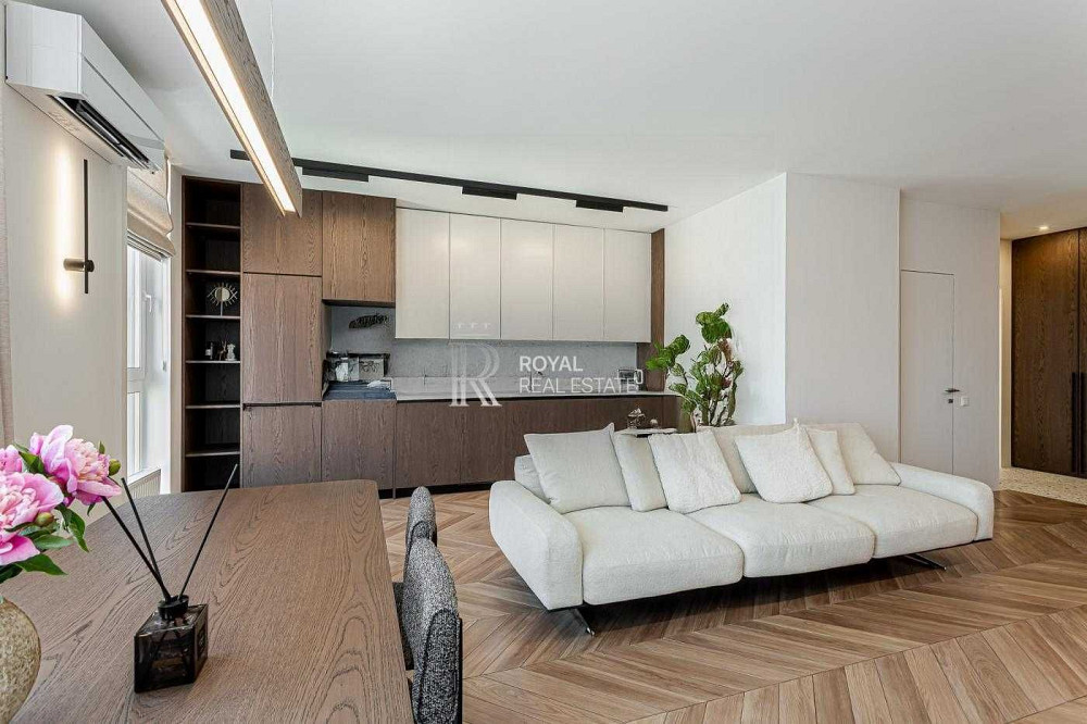 Продаж квартири 3к 85м2 ЖК Французький квартал 2 Центр Печерськ Київ - зображення 2