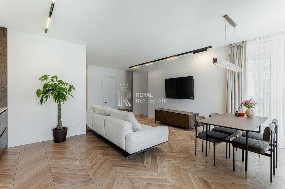 Продаж квартири 3к 85м2 ЖК Французький квартал 2 Центр Печерськ Київ - зображення 1