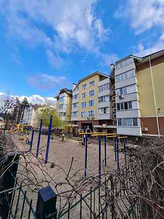 Двокімнатна квартира(евро 3кім) з РЕМОНТОМ у Ірпені! Центральний парк! Ирпень