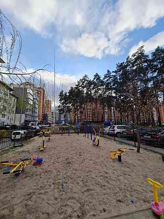 Двокімнатна квартира(евро 3кім) з РЕМОНТОМ у Ірпені! Центральний парк! Ирпень