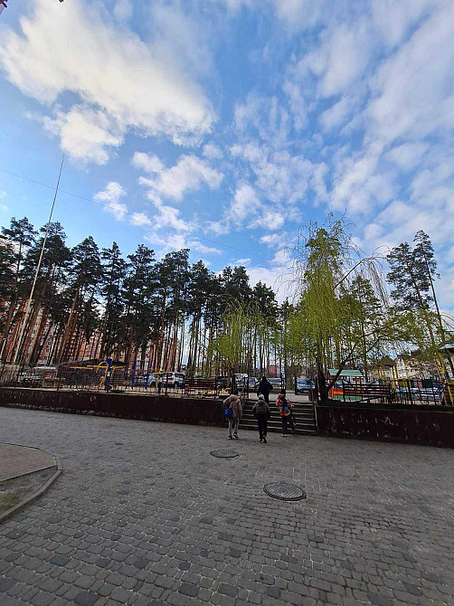 Двокімнатна квартира(евро 3кім) з РЕМОНТОМ у Ірпені! Центральний парк! Ирпень - изображение 7