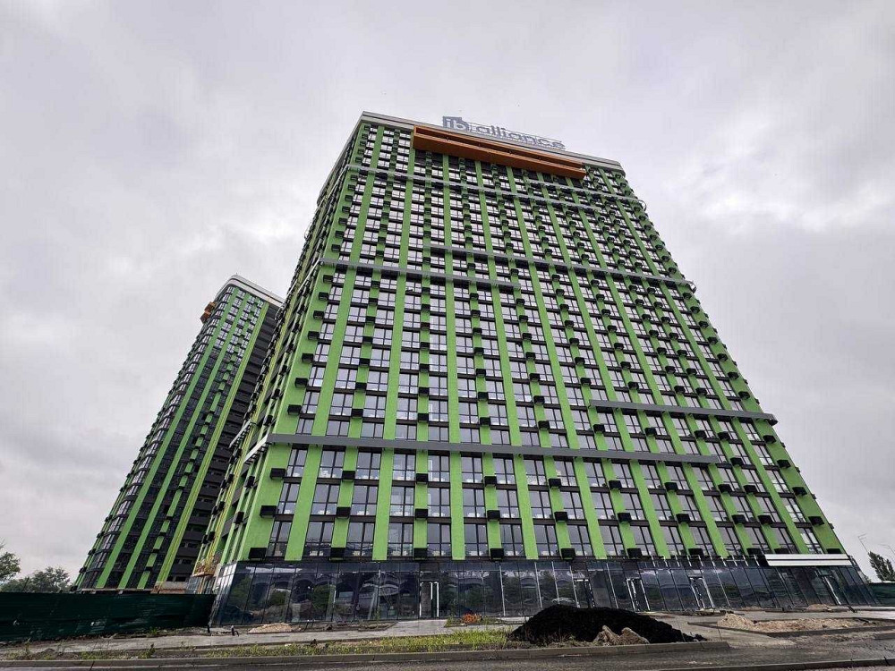 2к квартира 74,17 м2, ЖК Грейт (Great), 9 буд., 2R5, 15 поверх. Без%. Київ - зображення 5