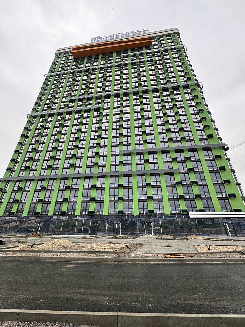 2к квартира 74,17 м2, ЖК Грейт (Great), 9 буд., 2R5, 15 поверх. Без%. Київ - зображення 8