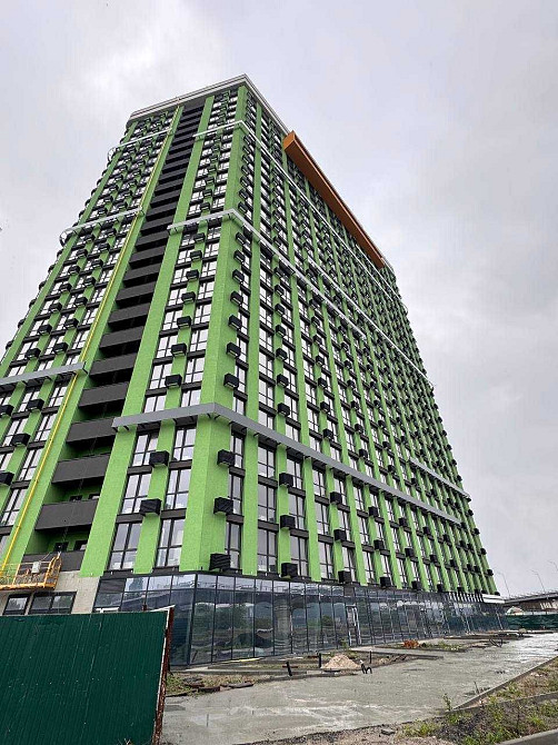 2к квартира 74,17 м2, ЖК Грейт (Great), 9 буд., 2R5, 15 поверх. Без%. Київ - зображення 7