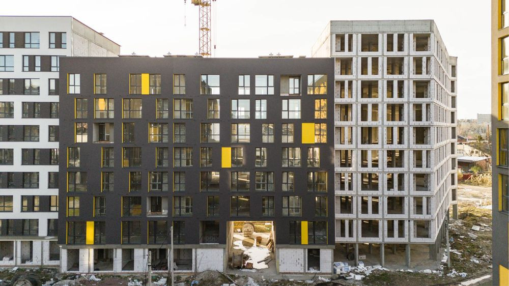 Продається квартира ЖК Містечко Підхамче, Вежа Львів - зображення 1