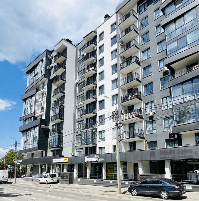 2-х Новобудова з Євроремонтом в ТОП локації Чернівці - зображення 3