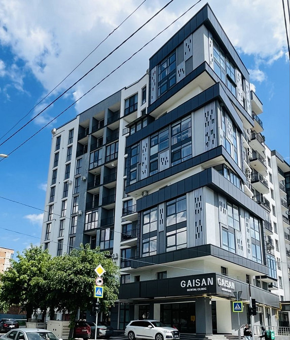 2-х Новобудова з Євроремонтом в ТОП локації Чернівці - зображення 1