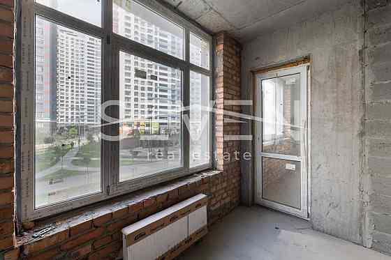 Продаж 1 кімнатна квартира 46 м2 в ЖК Галактика, вул. Євгена Сверстюка Київ