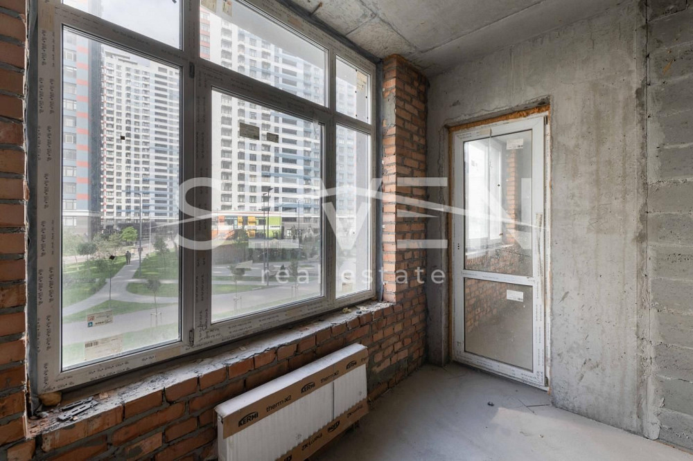 Продаж 1 кімнатна квартира 46 м2 в ЖК Галактика, вул. Євгена Сверстюка Київ - зображення 3