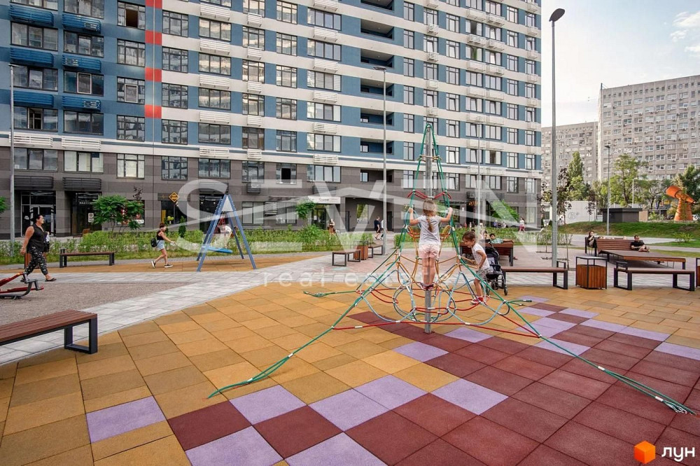 Продаж 1 кімнатна квартира 46 м2 в ЖК Галактика, вул. Євгена Сверстюка Київ - зображення 7