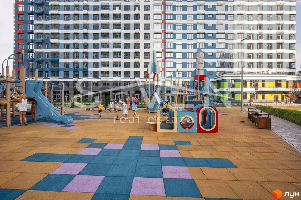 Продаж 1 кімнатна квартира 46 м2 в ЖК Галактика, вул. Євгена Сверстюка Київ - зображення 8