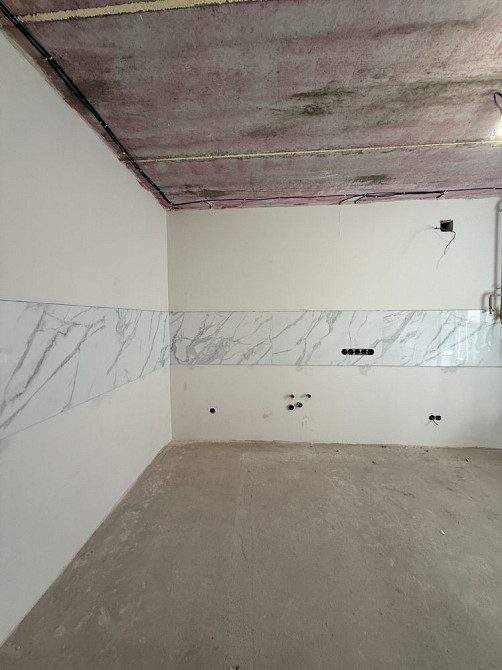 Двокімнатна квартира з незавершеним ремонтом. Індивідуальне газове! Ирпень - изображение 3