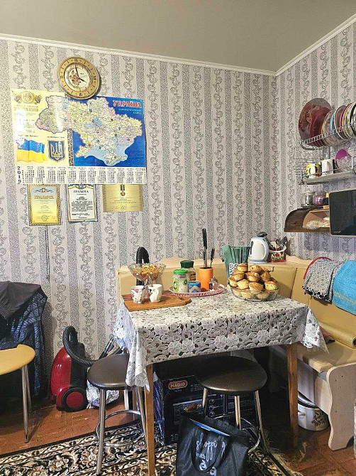 ND S4 Продам гостинку Салтівка вул. Гвардейцев Широнівців 39А Харків - зображення 8